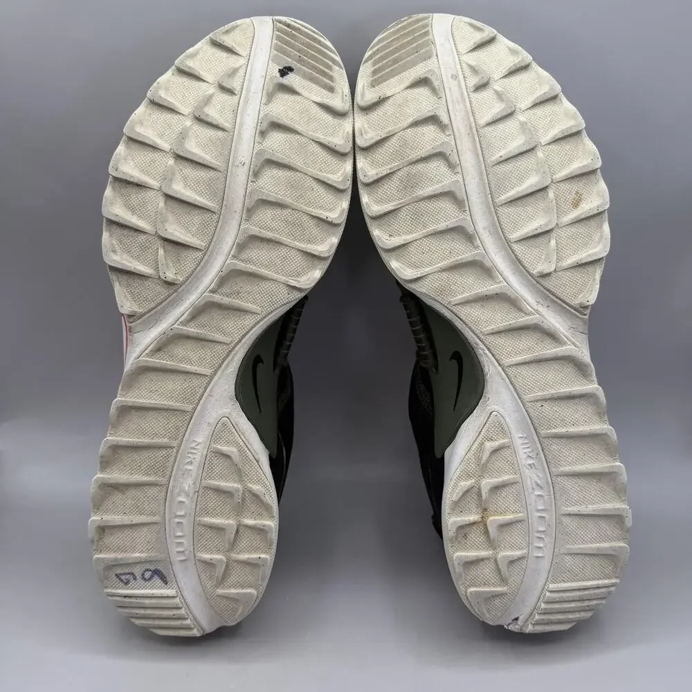Nike Air Zoom Gimme Golf Shoes Green Mens US 10.5 Slip On Sneakers 849955-301